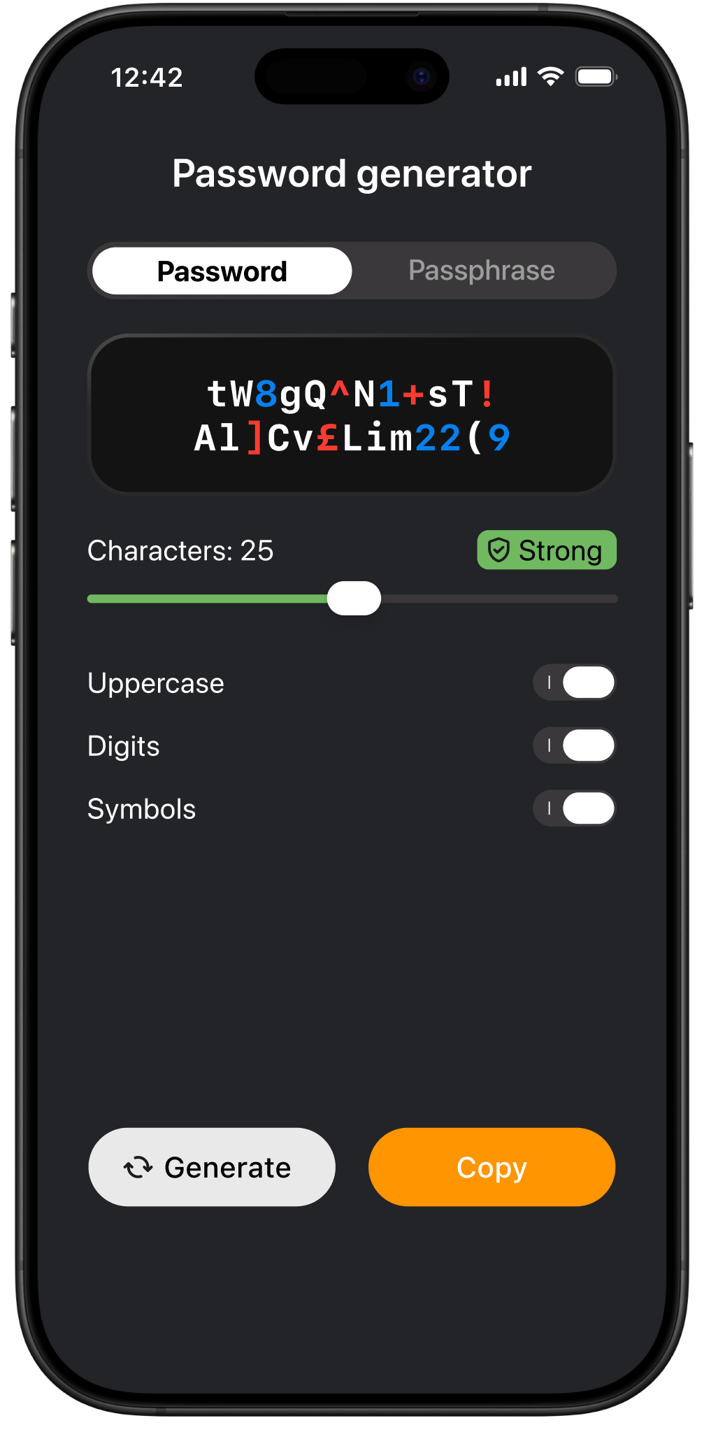 Passwort-Generator