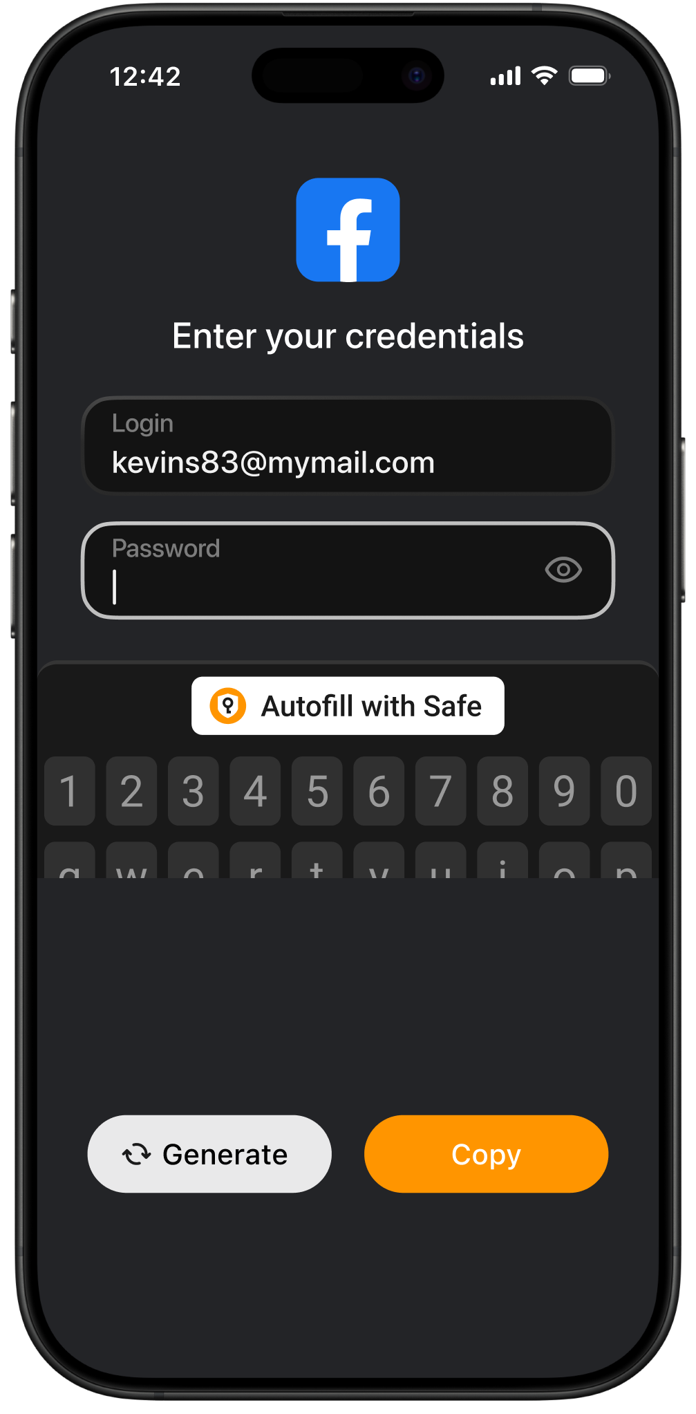 Autofill